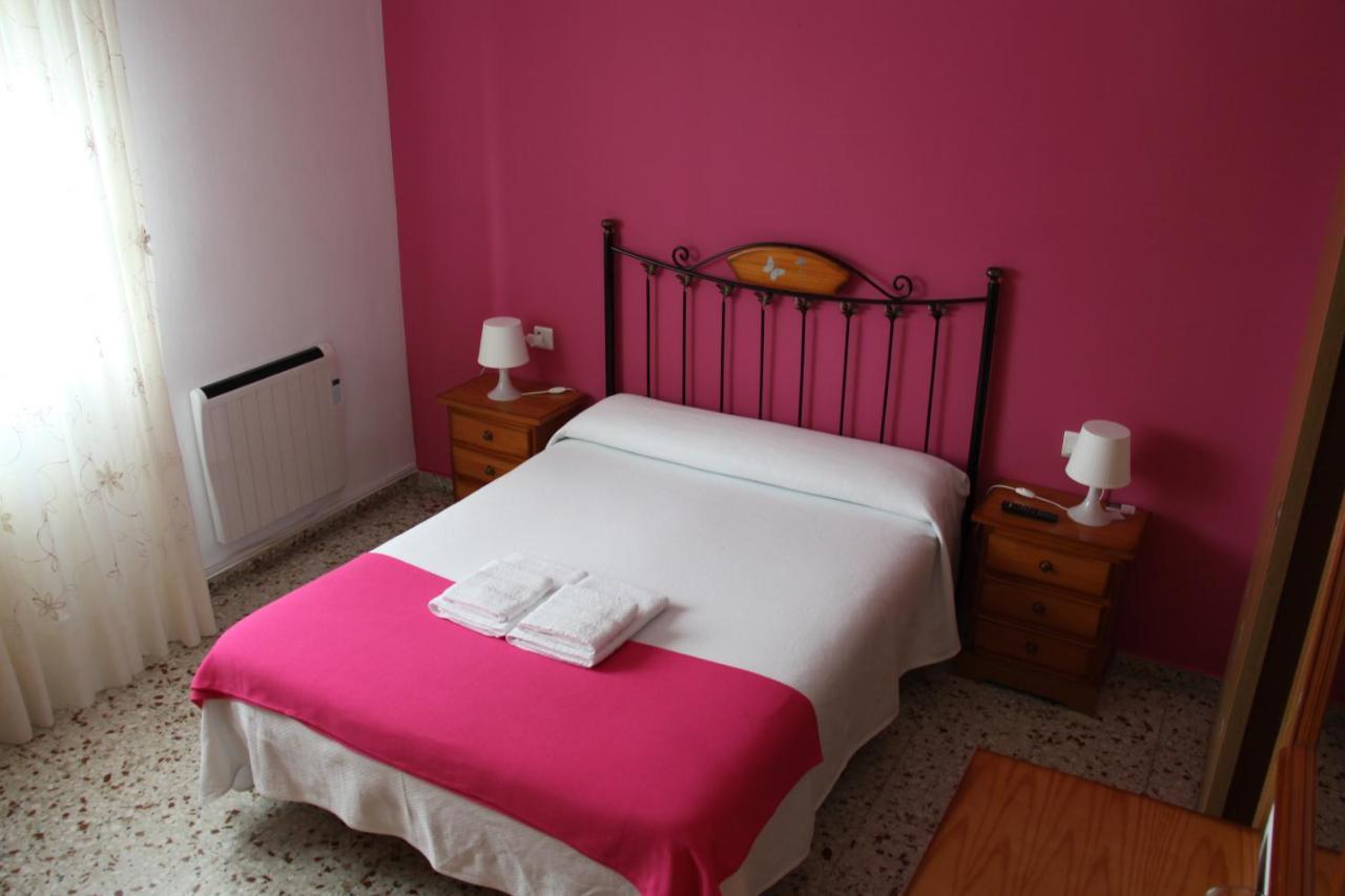 Venecia Bed&Breakfast Villafranca Del Bierzo Dış mekan fotoğraf