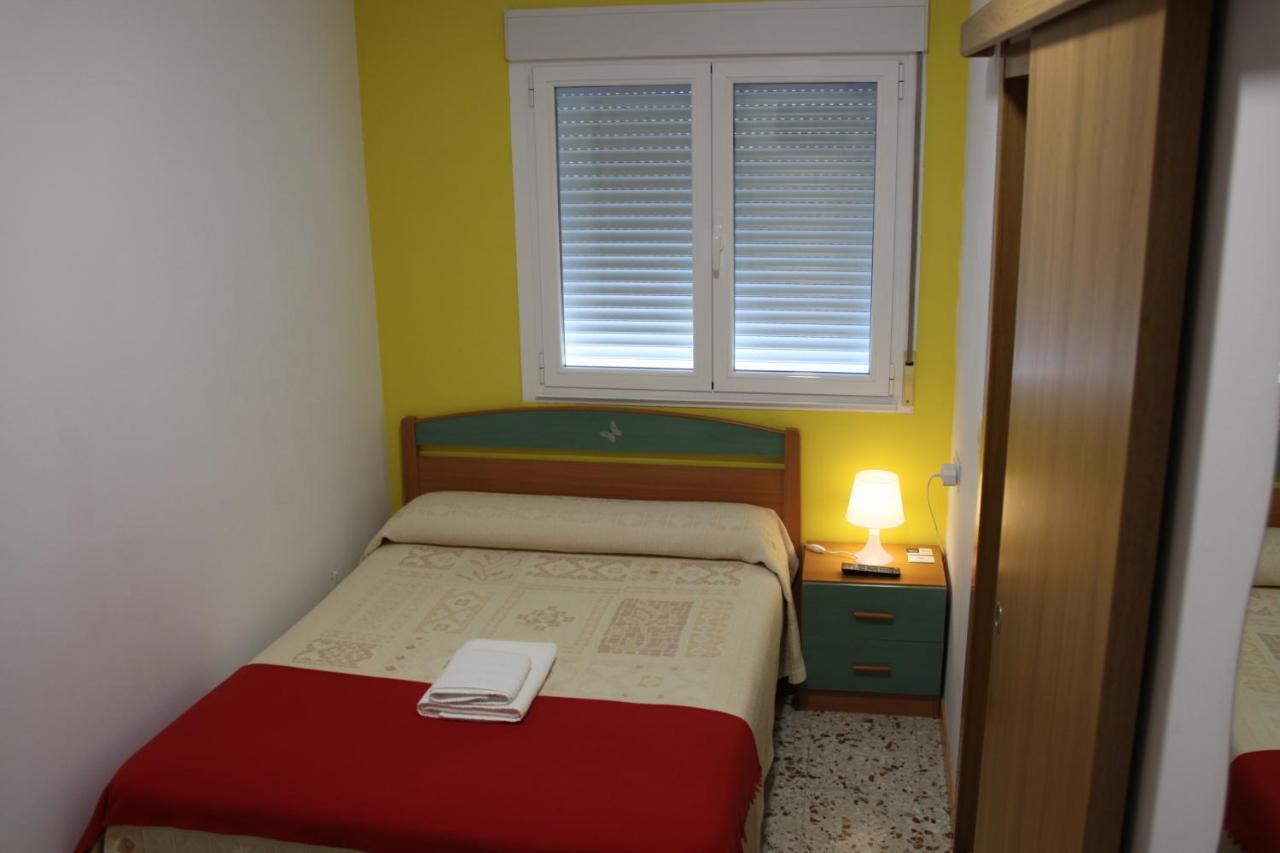 Venecia Bed&Breakfast Villafranca Del Bierzo Dış mekan fotoğraf