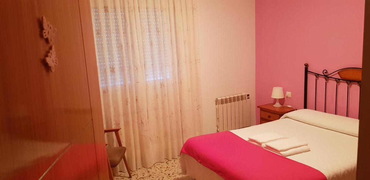 Venecia Bed&Breakfast Villafranca Del Bierzo Dış mekan fotoğraf