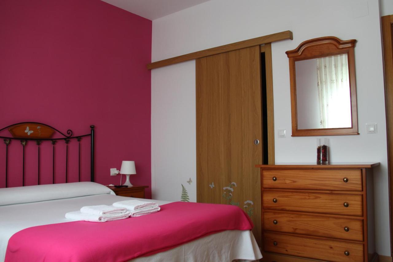 Venecia Bed&Breakfast Villafranca Del Bierzo Dış mekan fotoğraf