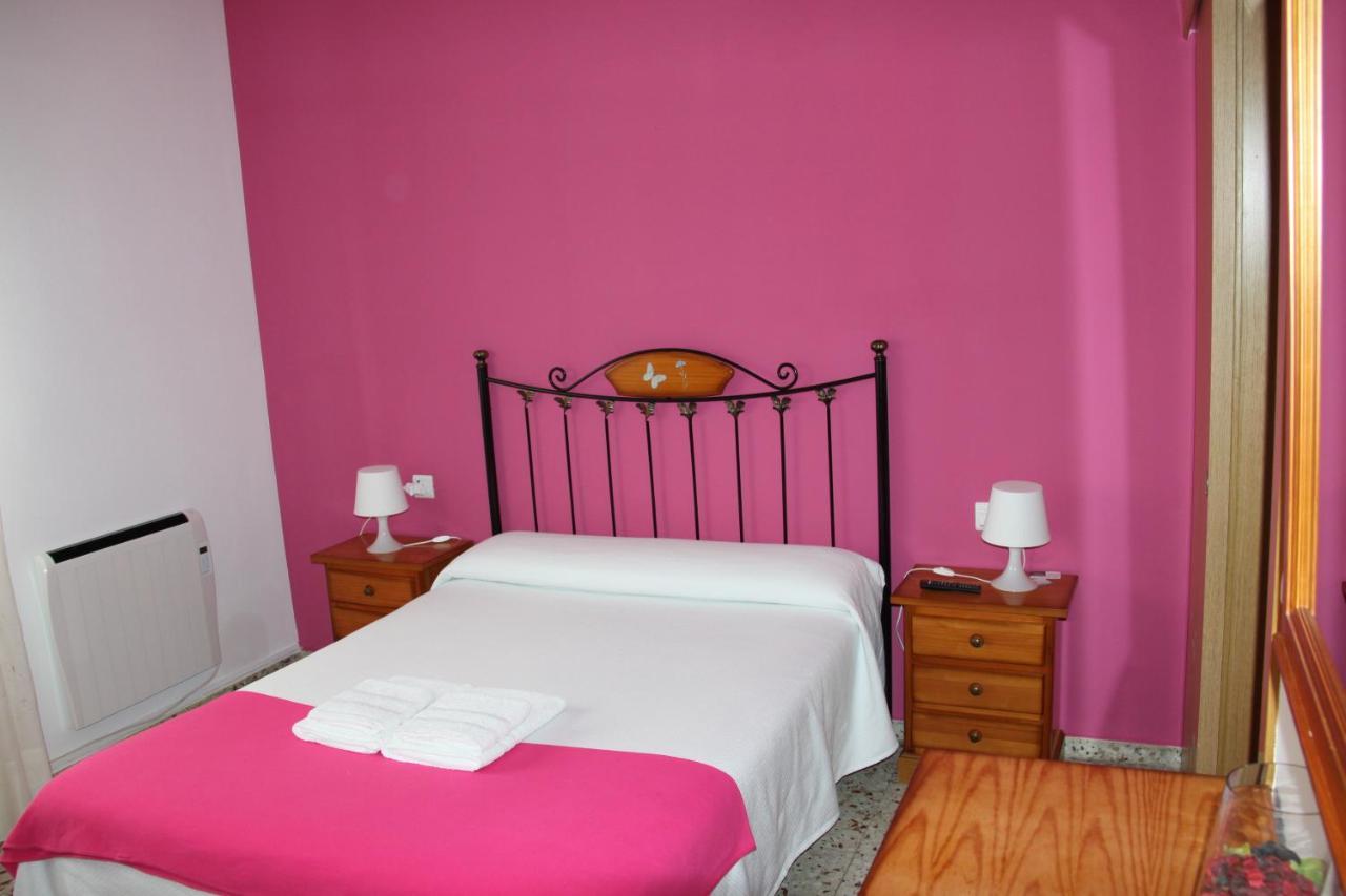 Venecia Bed&Breakfast Villafranca Del Bierzo Dış mekan fotoğraf