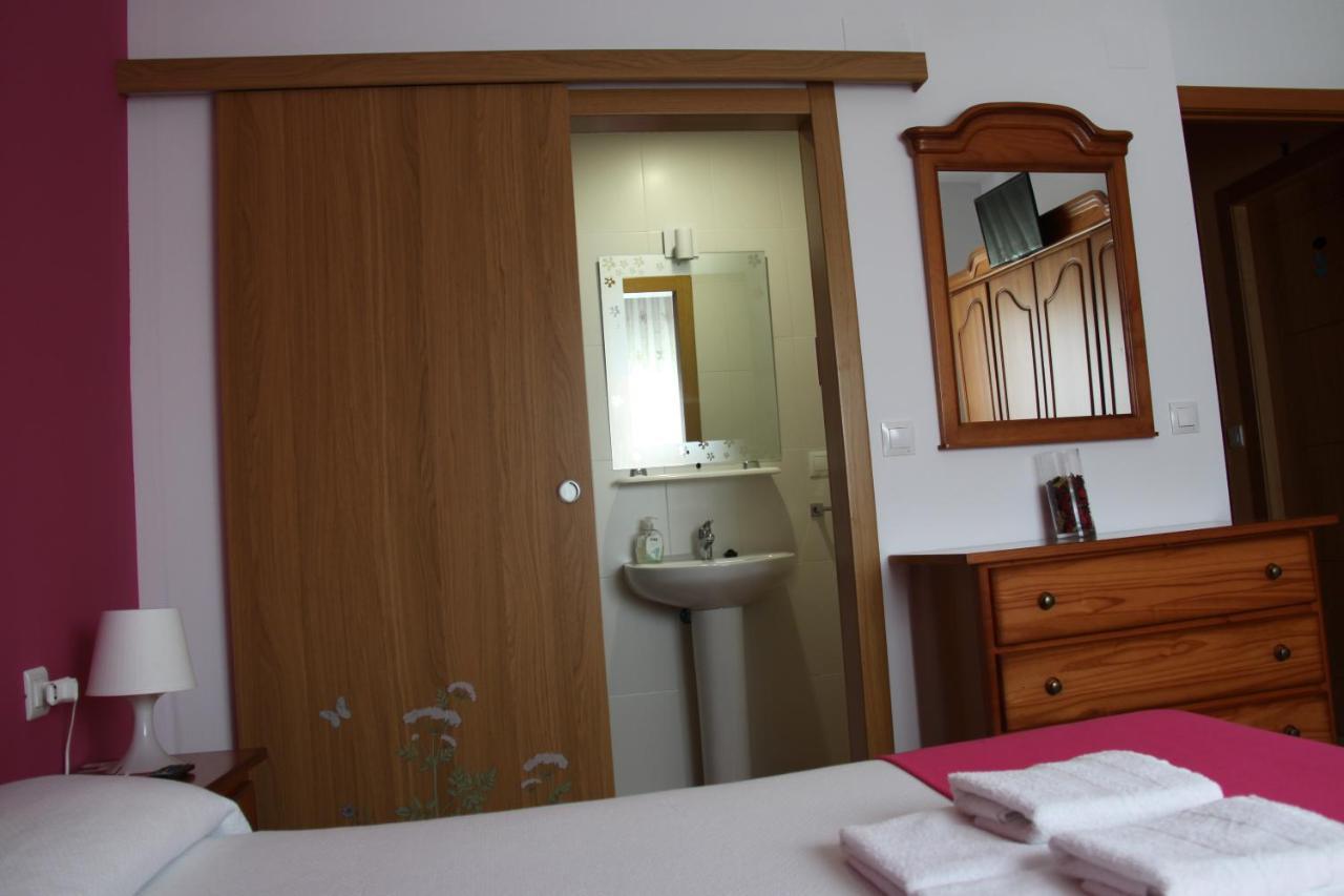 Venecia Bed&Breakfast Villafranca Del Bierzo Dış mekan fotoğraf