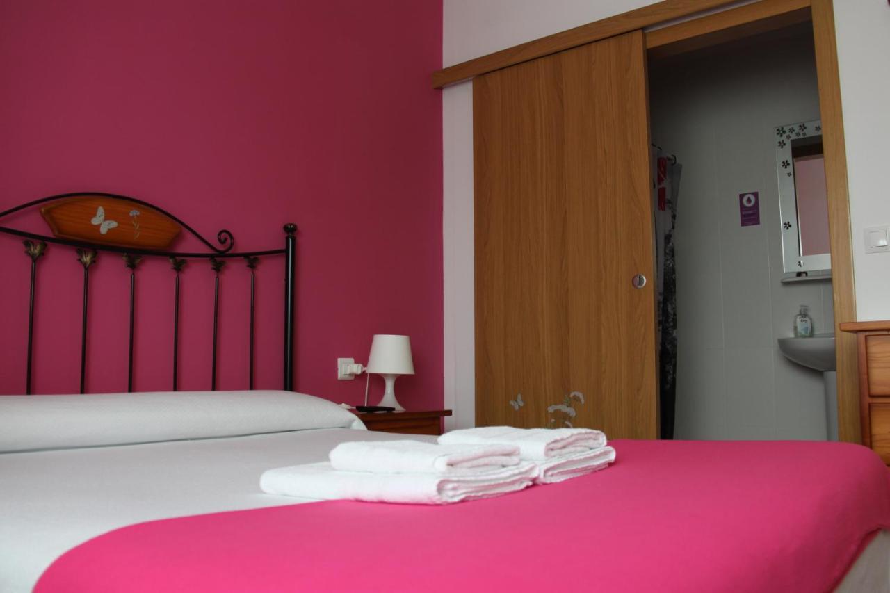 Venecia Bed&Breakfast Villafranca Del Bierzo Dış mekan fotoğraf
