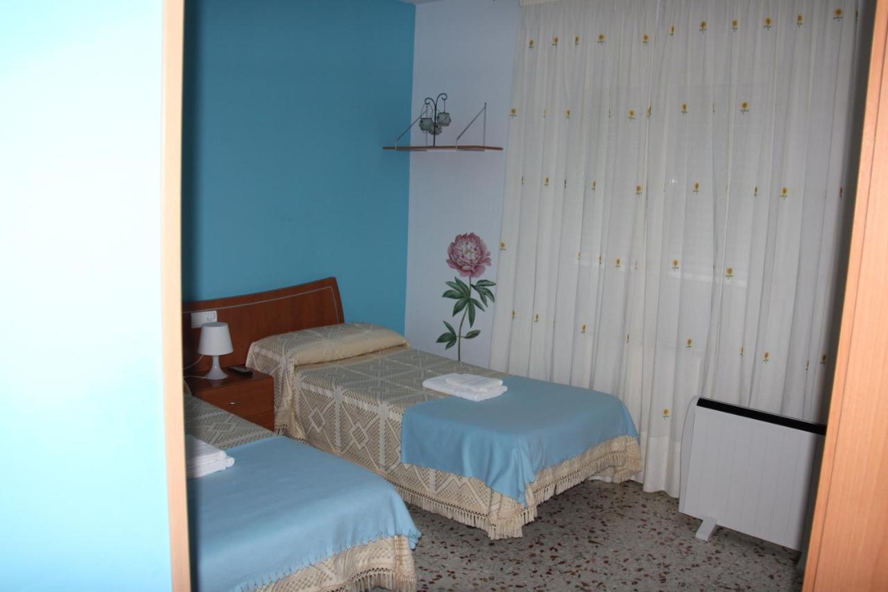Venecia Bed&Breakfast Villafranca Del Bierzo Dış mekan fotoğraf