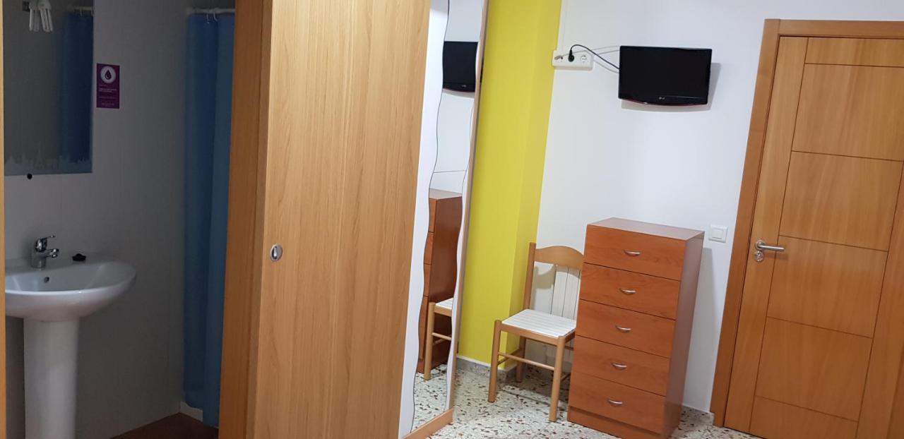 Venecia Bed&Breakfast Villafranca Del Bierzo Dış mekan fotoğraf