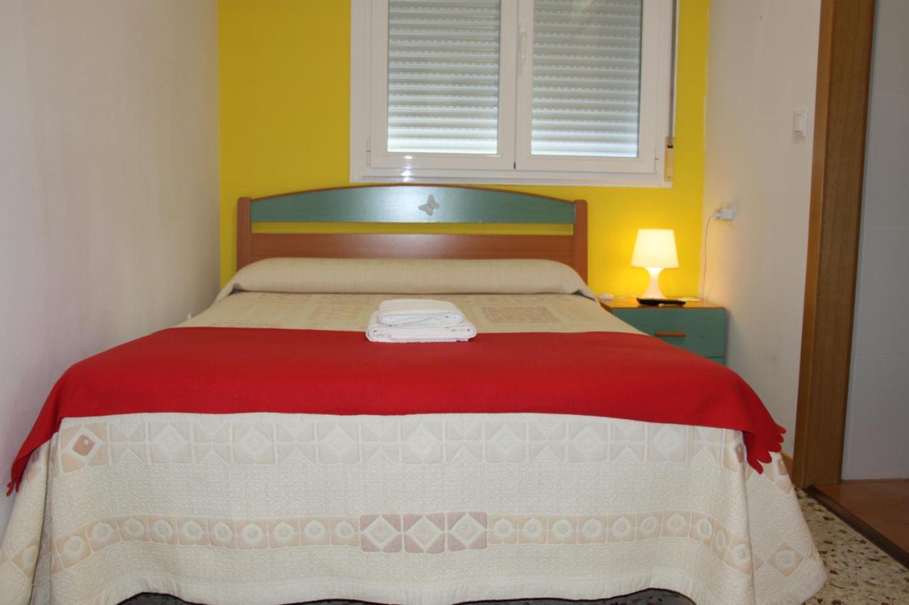 Venecia Bed&Breakfast Villafranca Del Bierzo Dış mekan fotoğraf