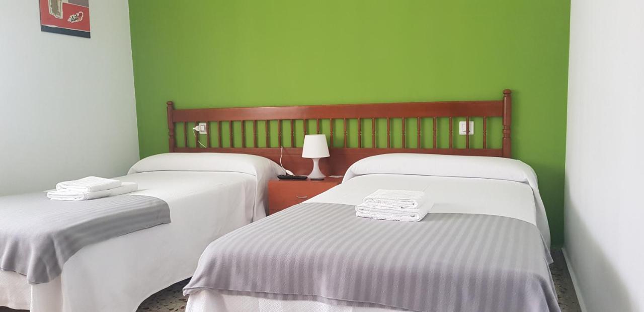 Venecia Bed&Breakfast Villafranca Del Bierzo Dış mekan fotoğraf
