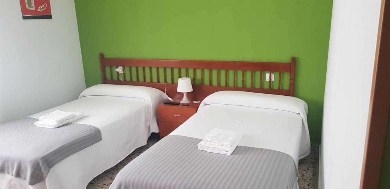Venecia Bed&Breakfast Villafranca Del Bierzo Dış mekan fotoğraf