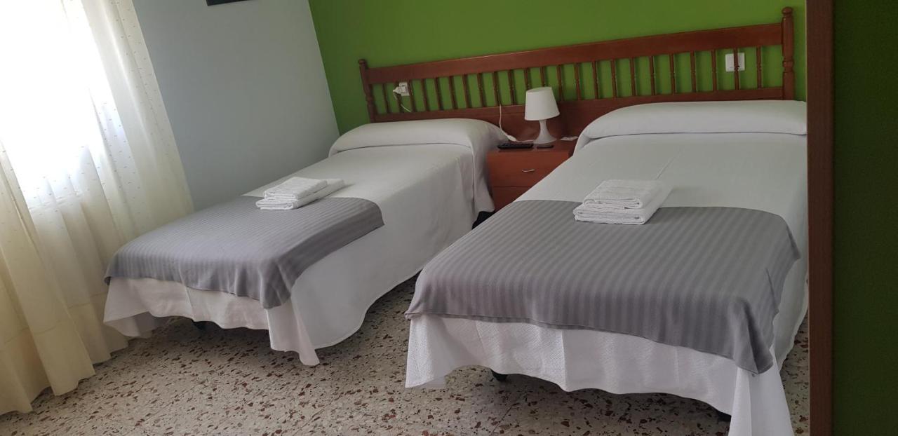 Venecia Bed&Breakfast Villafranca Del Bierzo Dış mekan fotoğraf