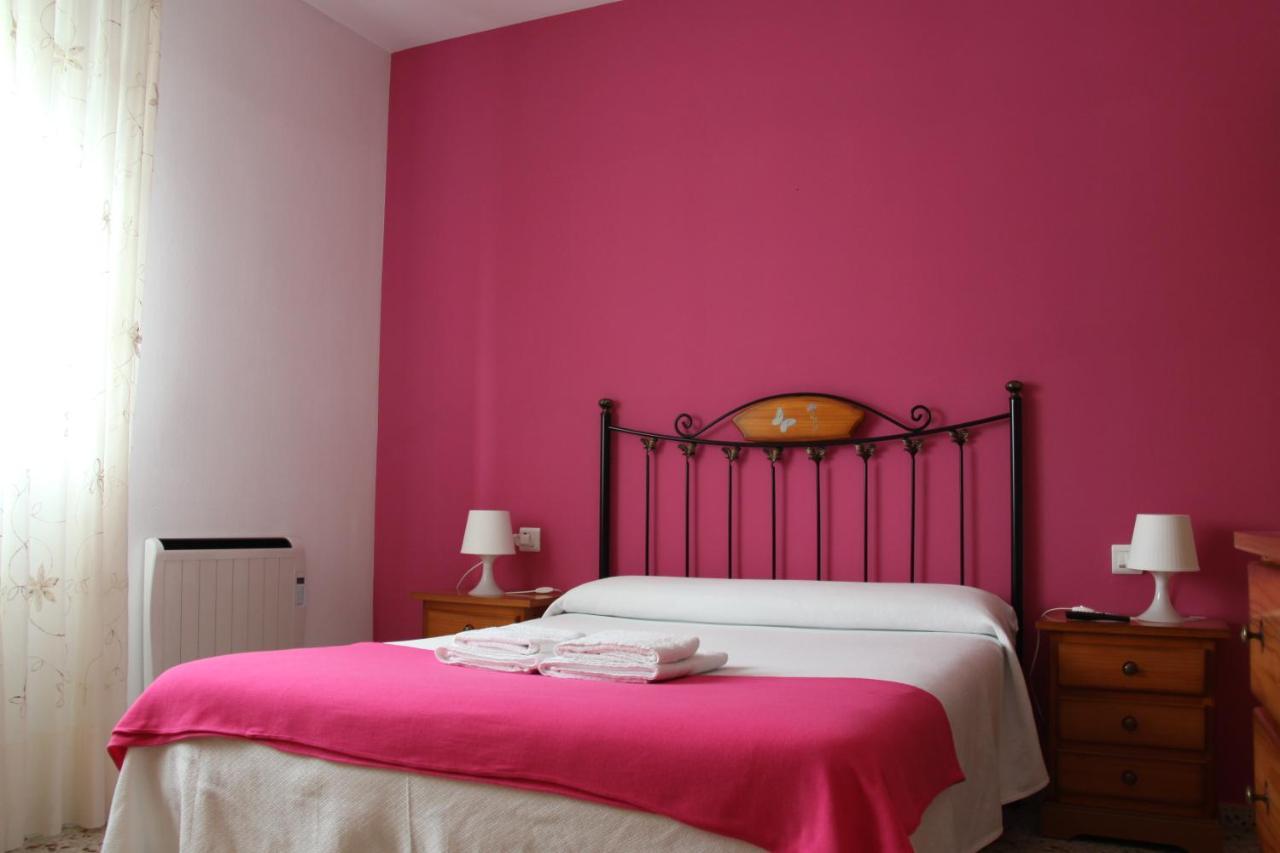 Venecia Bed&Breakfast Villafranca Del Bierzo Dış mekan fotoğraf