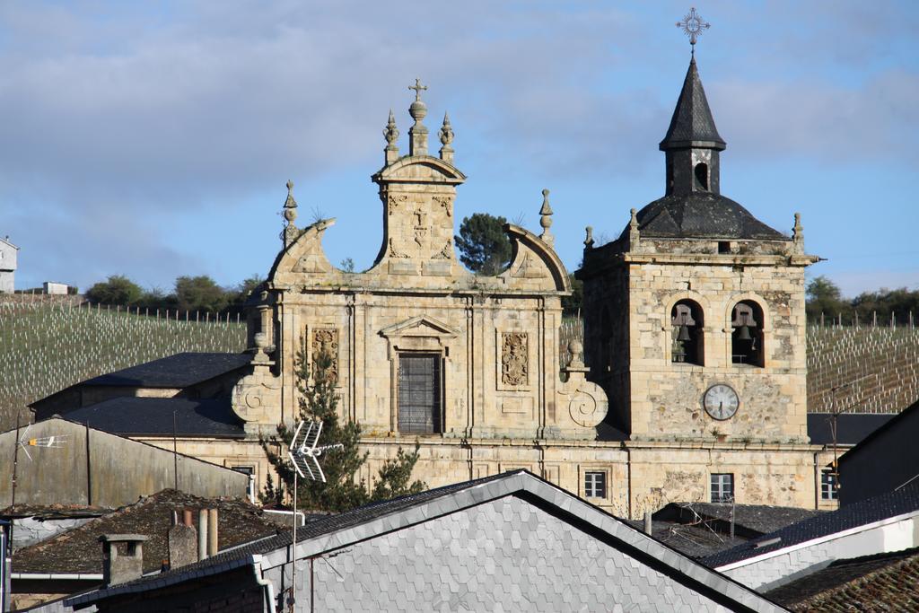 Venecia Bed&Breakfast Villafranca Del Bierzo Dış mekan fotoğraf