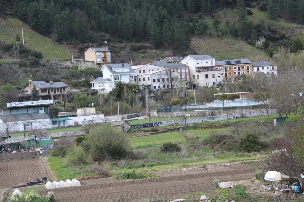 Venecia Bed&Breakfast Villafranca Del Bierzo Dış mekan fotoğraf