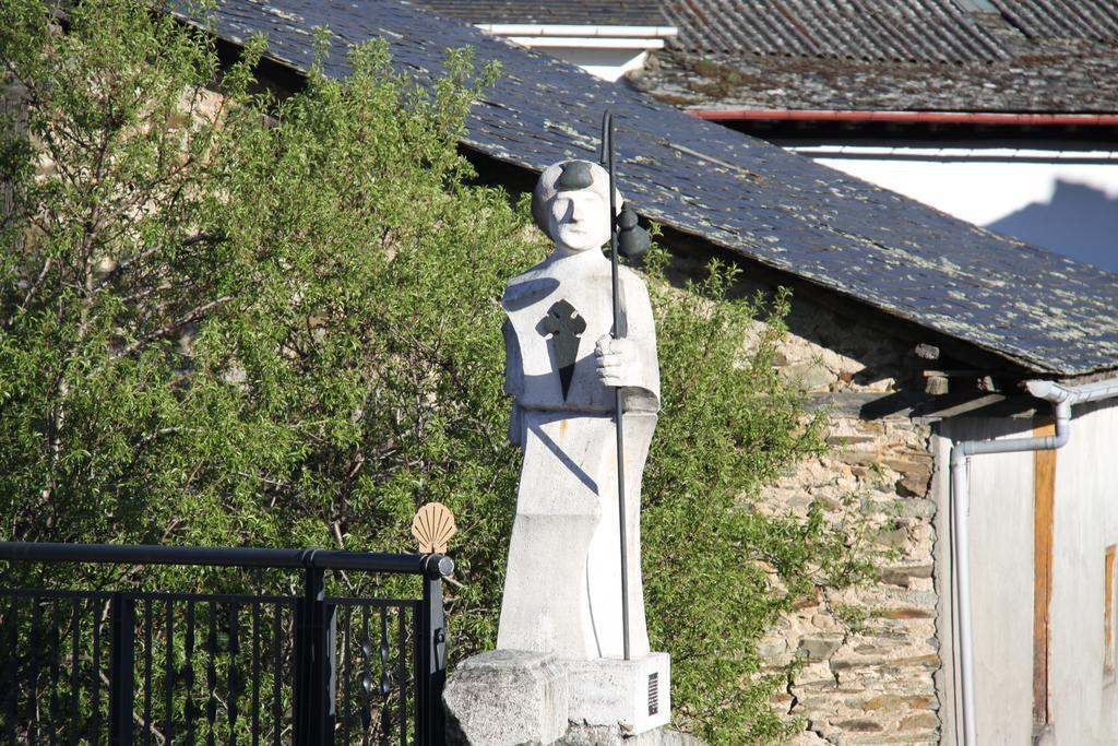 Venecia Bed&Breakfast Villafranca Del Bierzo Dış mekan fotoğraf
