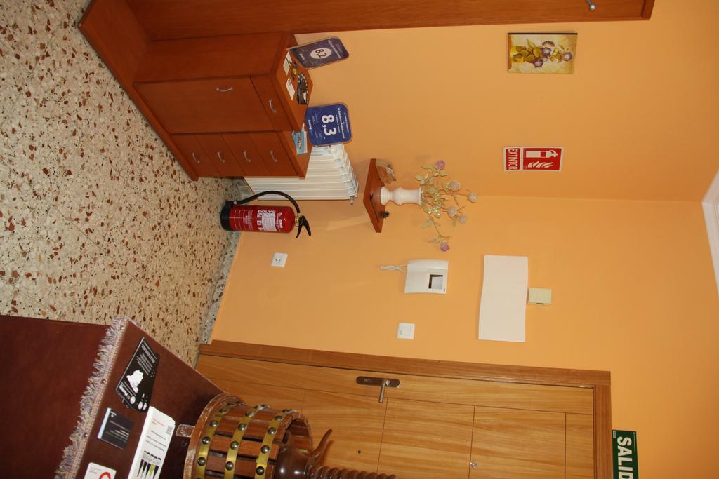 Venecia Bed&Breakfast Villafranca Del Bierzo Dış mekan fotoğraf