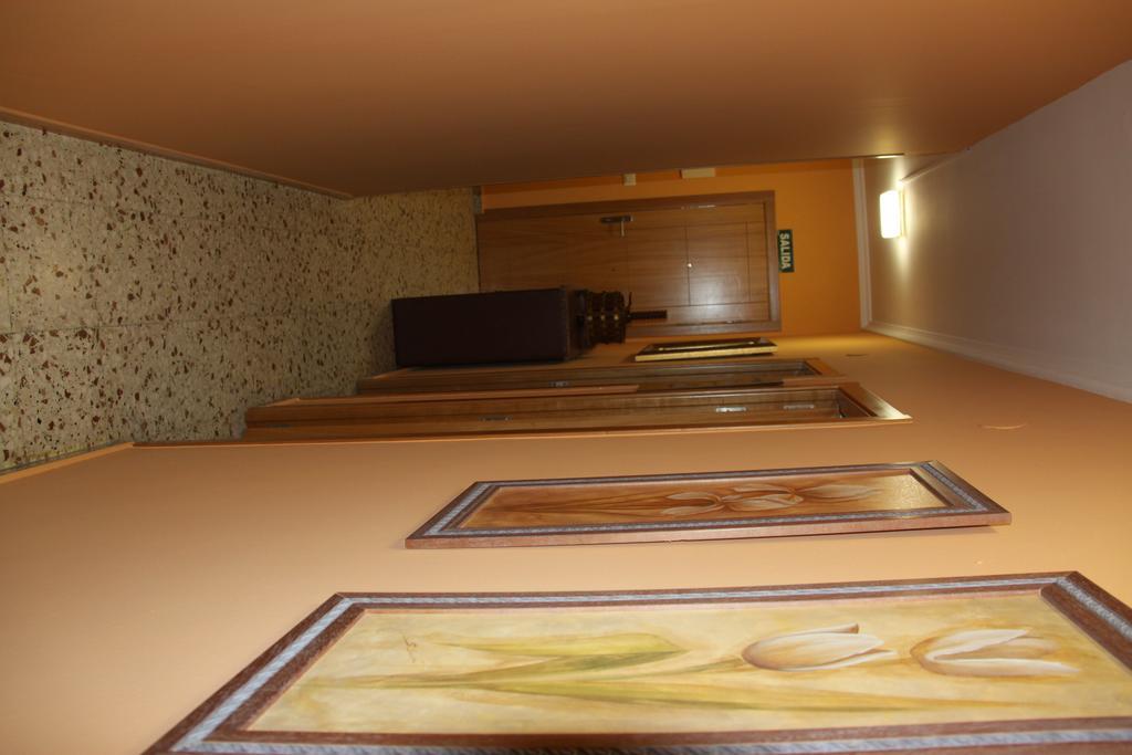 Venecia Bed&Breakfast Villafranca Del Bierzo Dış mekan fotoğraf